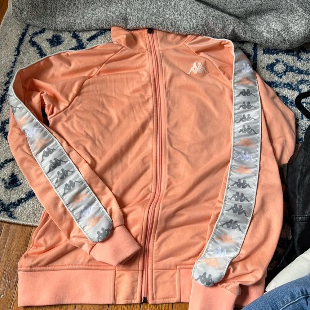 Kappa Size Small - Picture 1 of 5
